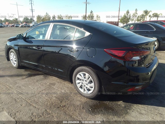 KMHD74LF9LU077057  hyundai elantra 2020 IMG 2