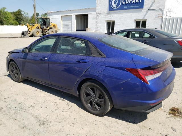 KMHLM4AJ1MU008618  hyundai elantra 2021 IMG 1