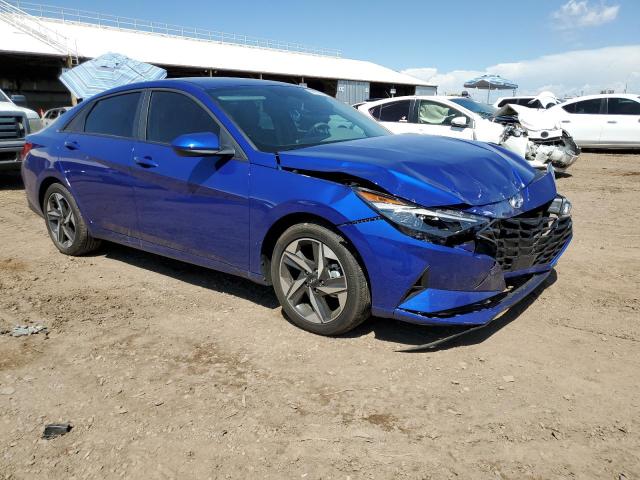 KMHLS4AG5PU599051  hyundai elantra 2023 IMG 3