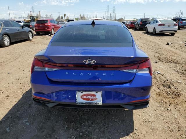 KMHLS4AG5PU599051  hyundai elantra 2023 IMG 5