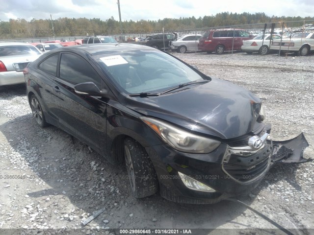 KMHDH6AH1EU027463  hyundai elantra coupe 2014 IMG 0