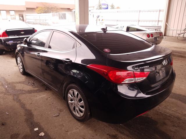 5NPDH4AE4CH071477  hyundai elantra gl 2012 IMG 2