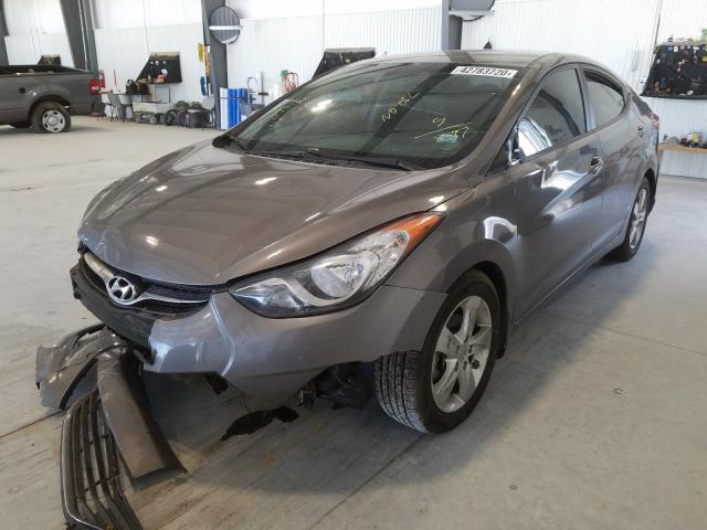 5NPDH4AE0DH268597  hyundai elantra gl 2013 IMG 1