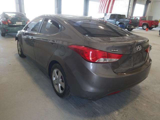 5NPDH4AE0DH268597  hyundai elantra gl 2013 IMG 2