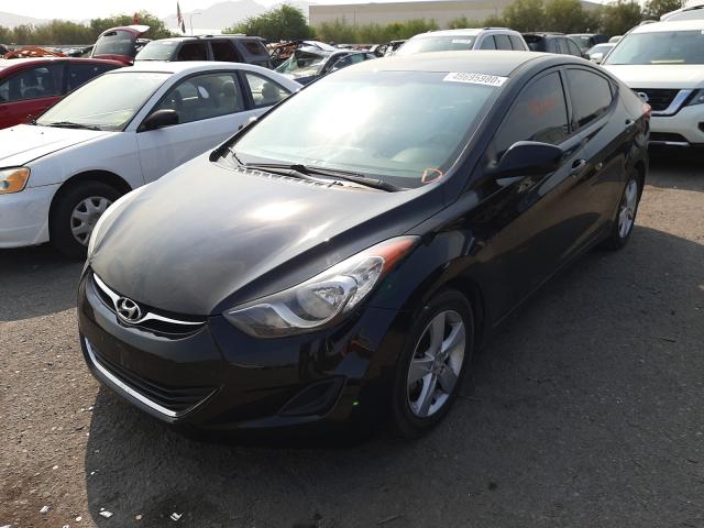 5NPDH4AE0DH274867  hyundai elantra gl 2013 IMG 1