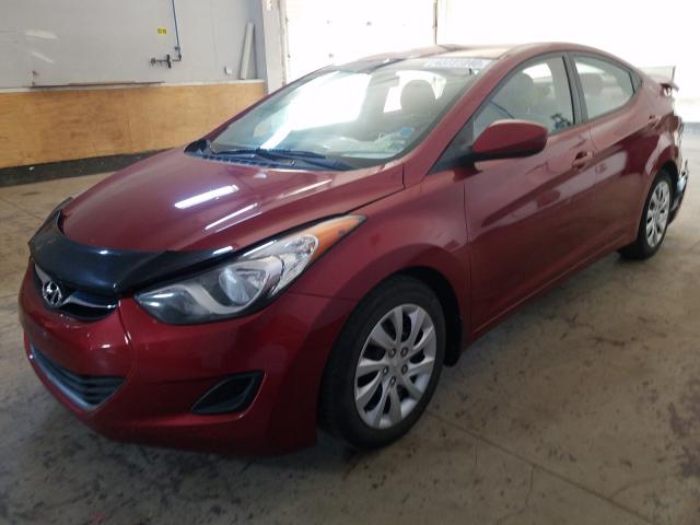 5NPDH4AE1DH417762  hyundai elantra gl 2013 IMG 1