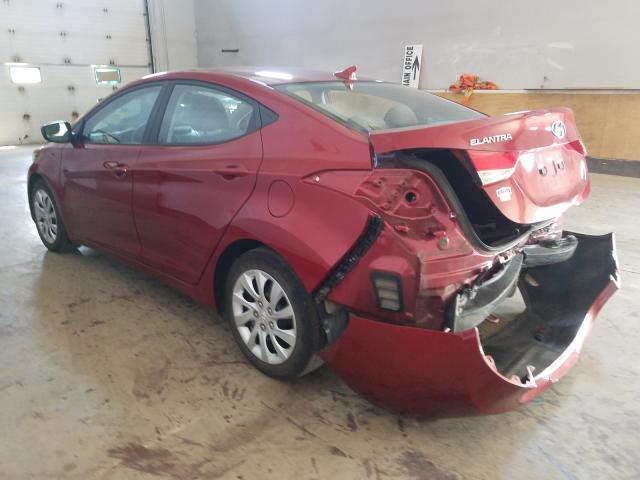 5NPDH4AE1DH417762  hyundai elantra gl 2013 IMG 2