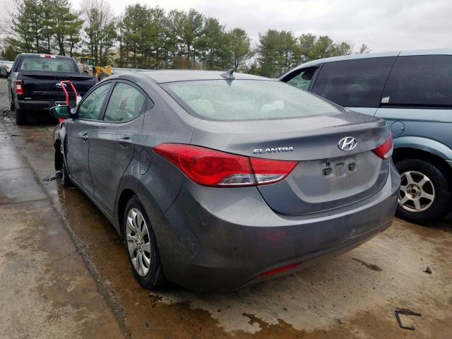 5NPDH4AE7DH180744  hyundai elantra gl 2013 IMG 2