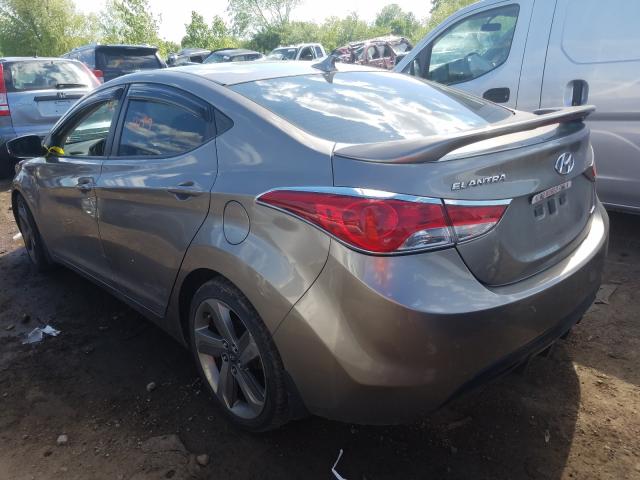 5NPDH4AE8DH396280  hyundai elantra gl 2013 IMG 2