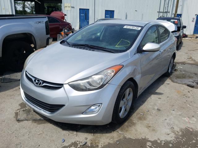 KMHDH4AE2DU019431  hyundai elantra gl 2013 IMG 1