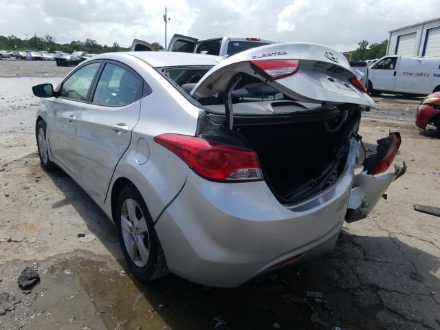 KMHDH4AE2DU019431  hyundai elantra gl 2013 IMG 2