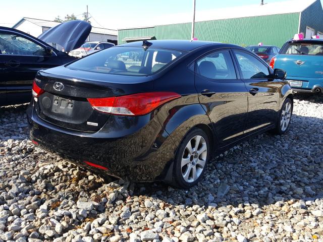 KMHDH4AE3DU755181  hyundai elantra gl 2013 IMG 3