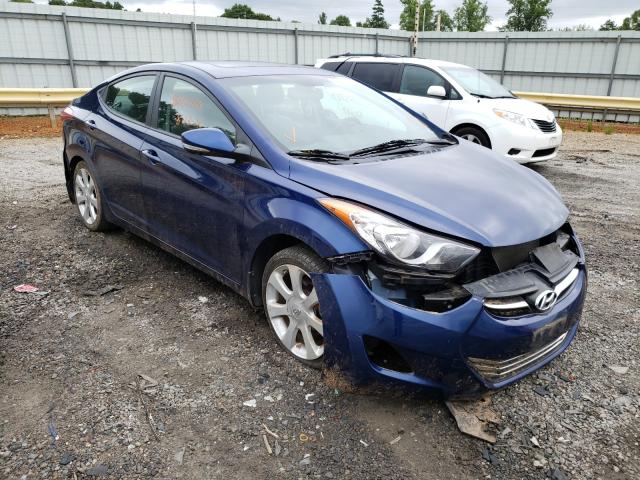 KMHDH4AE6DU742764  hyundai elantra gl 2013 IMG 0