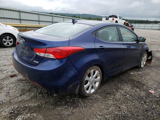 KMHDH4AE6DU742764  hyundai elantra gl 2013 IMG 3