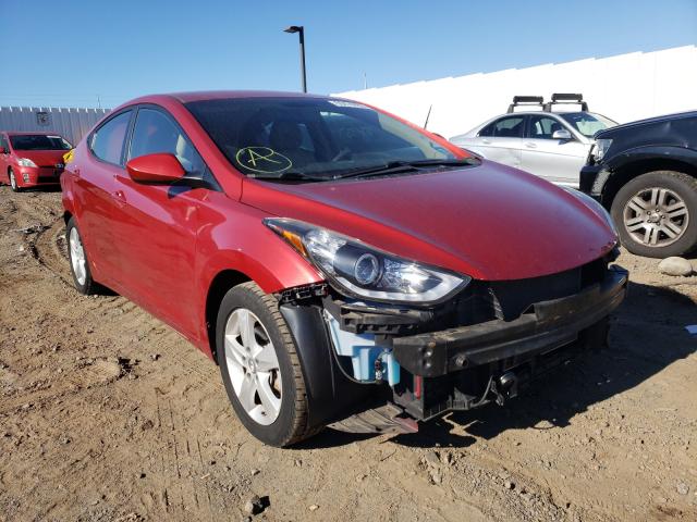 KMHDH4AEXDU799761  hyundai elantra gl 2013 IMG 0