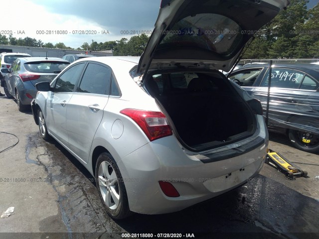 KMHD35LE7DU092960  hyundai elantra gt 2013 IMG 2