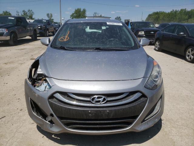 KMHD35LH7EU170715  hyundai elantra gt 2014 IMG 4