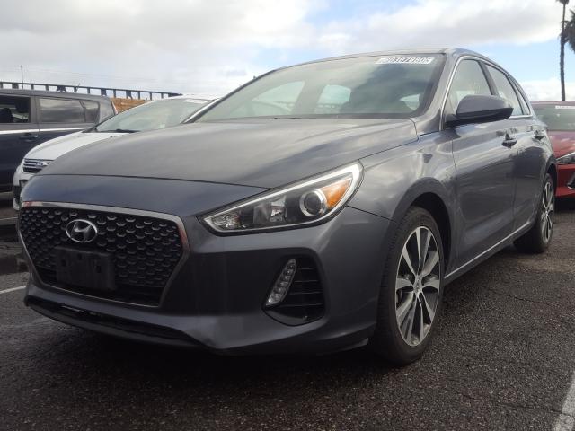 KMHH35LEXJU022074  hyundai elantra gt 2018 IMG 1