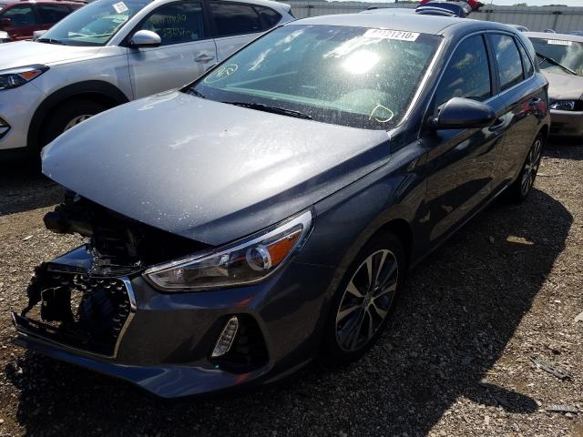 KMHH35LE1JU030001  hyundai elantra gt 2018 IMG 1