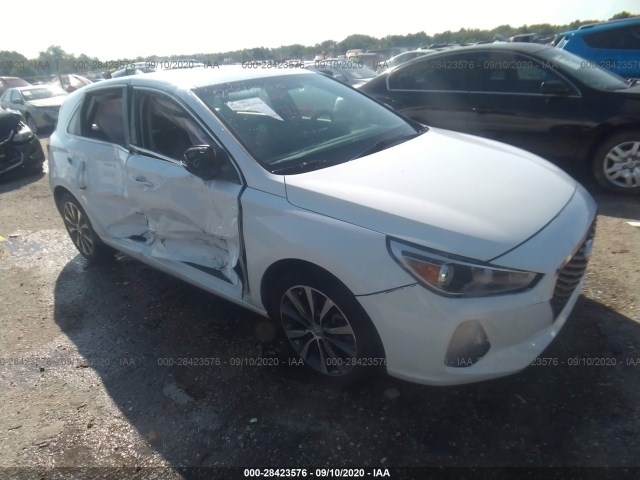 KMHH35LE6JU058151  hyundai elantra gt 2018 IMG 0