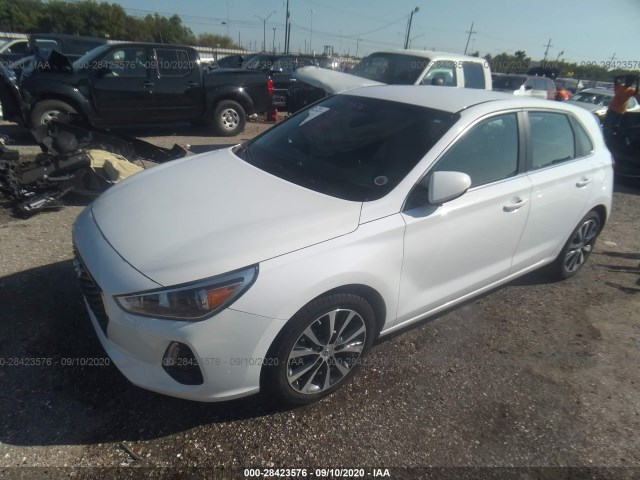 KMHH35LE6JU058151  hyundai elantra gt 2018 IMG 1