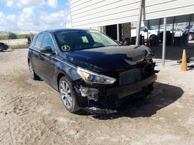 KMHH35LE8JU033865  hyundai elantra gt 2018 IMG 0