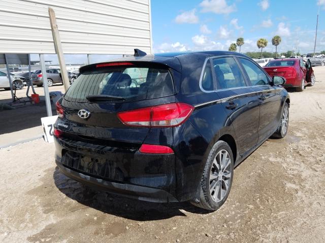 KMHH35LE8JU033865  hyundai elantra gt 2018 IMG 3