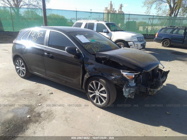 KMHH35LE9JU079382  hyundai elantra gt 2018 IMG 0