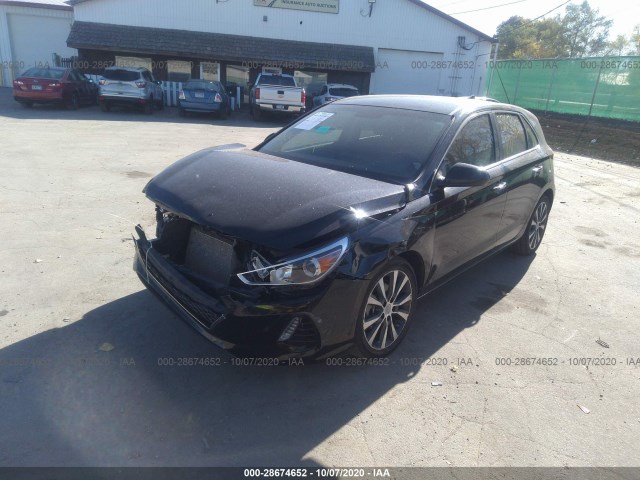 KMHH35LE9JU079382  hyundai elantra gt 2018 IMG 1