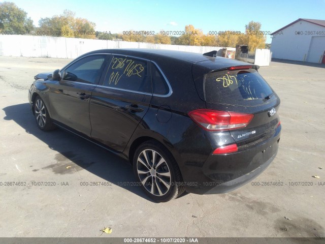 KMHH35LE9JU079382  hyundai elantra gt 2018 IMG 2