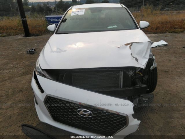 KMHH55LC6JU022257  hyundai elantra gt 2018 IMG 5