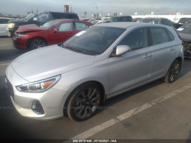 KMHH55LC6JU075332  hyundai elantra gt 2018 IMG 1