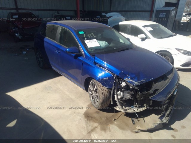 KMHH35LE5KU106952  hyundai elantra gt 2019 IMG 0