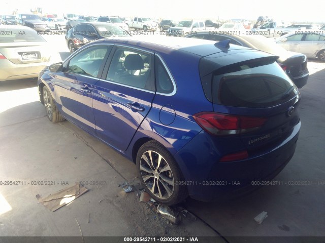 KMHH35LE5KU106952  hyundai elantra gt 2019 IMG 2