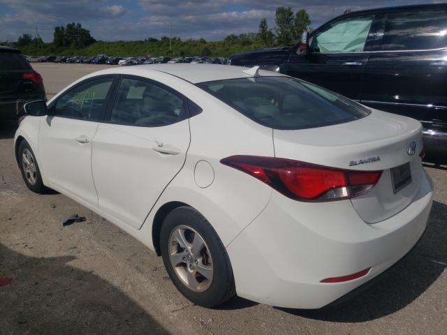 5NPDH4AE1EH511111  hyundai elantra se 2014 IMG 2