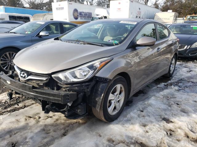 5NPDH4AE2EH520707  hyundai elantra se 2014 IMG 1