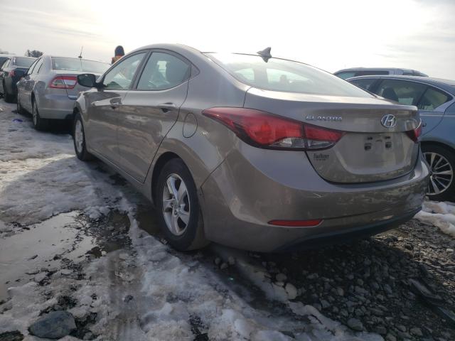 5NPDH4AE2EH520707  hyundai elantra se 2014 IMG 2