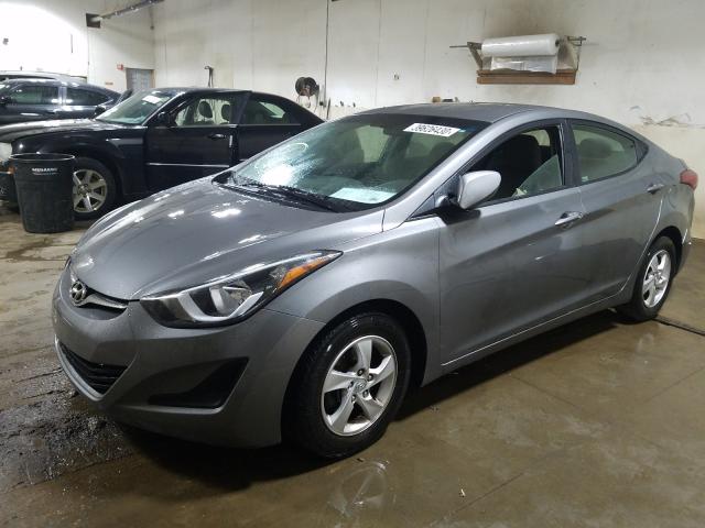 5NPDH4AE2EH524840  hyundai elantra se 2014 IMG 1