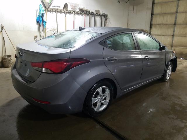 5NPDH4AE2EH524840  hyundai elantra se 2014 IMG 3