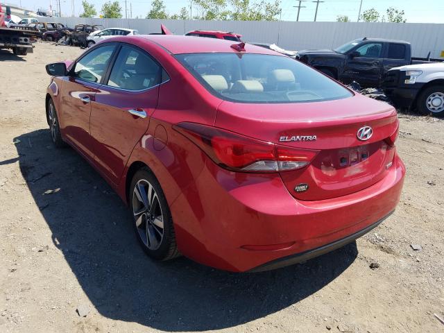 KMHDH4AE0EU133543  hyundai elantra se 2014 IMG 2