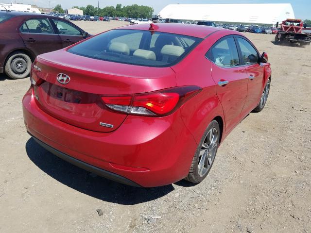 KMHDH4AE0EU133543  hyundai elantra se 2014 IMG 3