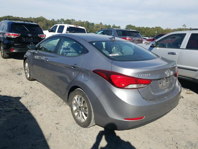 KMHDH4AE1EU122440  hyundai elantra se 2014 IMG 2