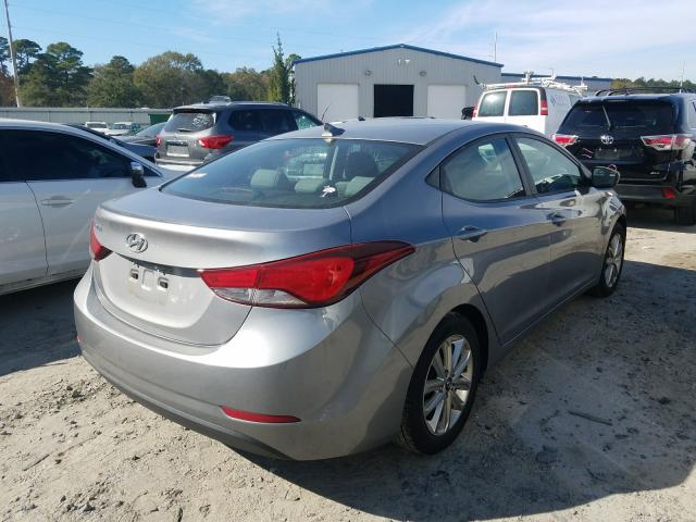 KMHDH4AE1EU122440  hyundai elantra se 2014 IMG 3