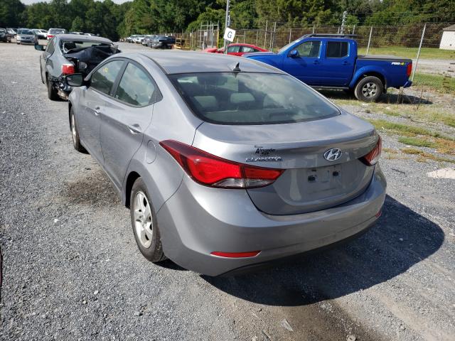 KMHDH4AE2EU182436  hyundai elantra se 2014 IMG 2