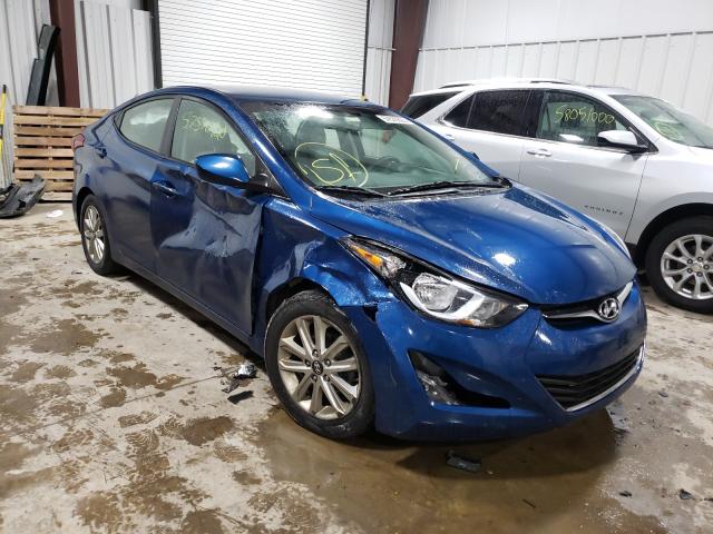 KMHDH4AE3EU117532  hyundai elantra se 2014 IMG 0