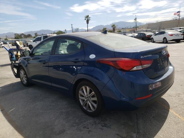 KMHDH4AEXEU153752  hyundai elantra se 2014 IMG 2