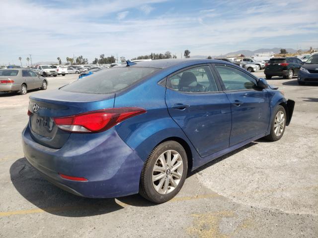 KMHDH4AEXEU153752  hyundai elantra se 2014 IMG 3