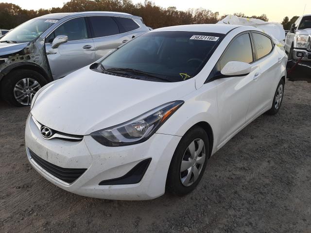 5NPDH4AE0FH553593  hyundai elantra se 2015 IMG 1