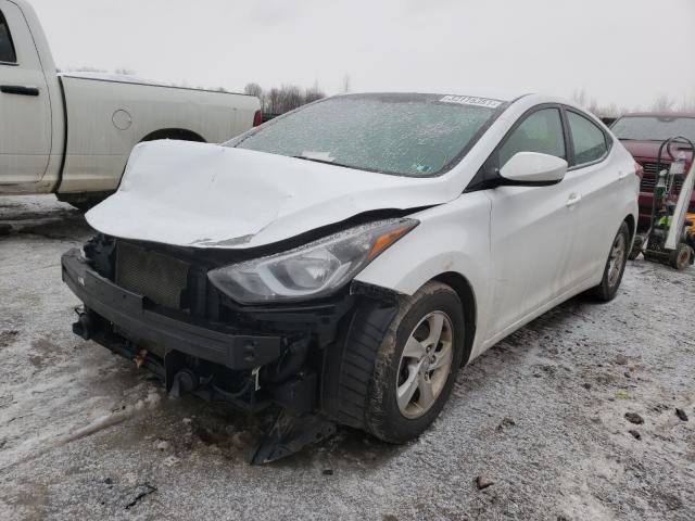 5NPDH4AE0FH590918  hyundai elantra se 2015 IMG 1