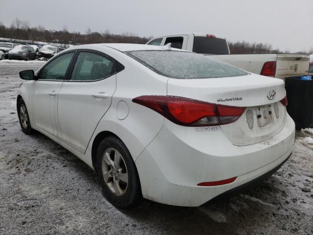 5NPDH4AE0FH590918  hyundai elantra se 2015 IMG 2